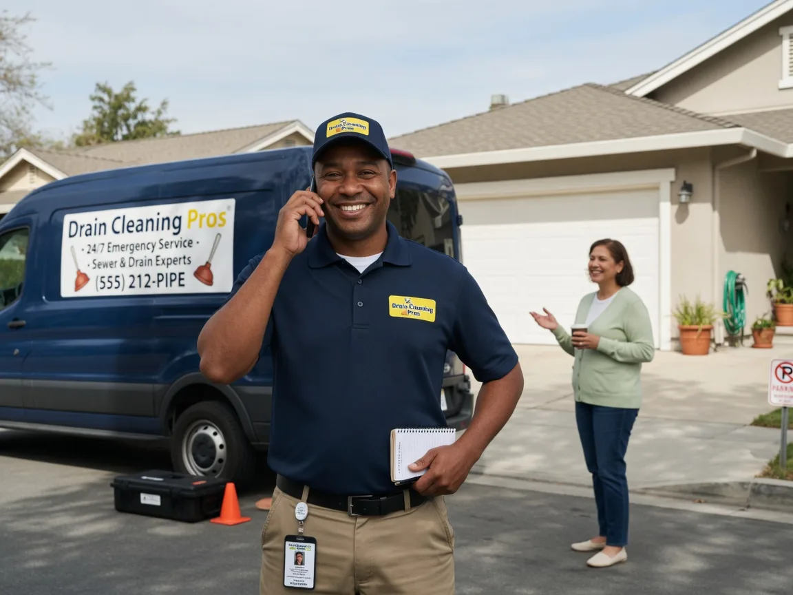 Drain Cleaning Creighton, MO FAQs