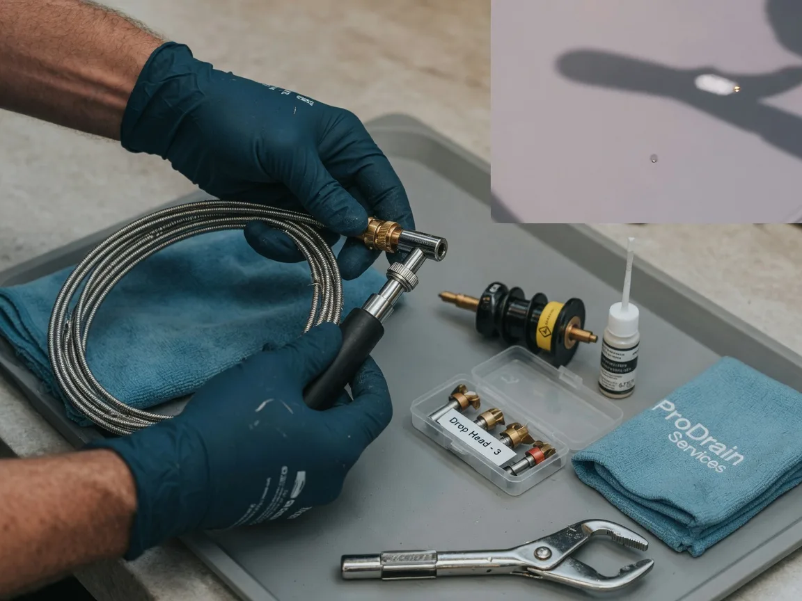 Why choose Drain Cleaning in Creighton, MO